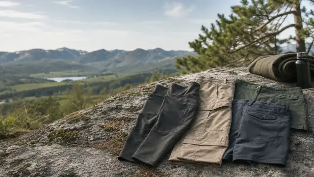 Bukser & Shorts