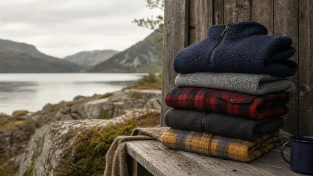 Trøjer & Fleece