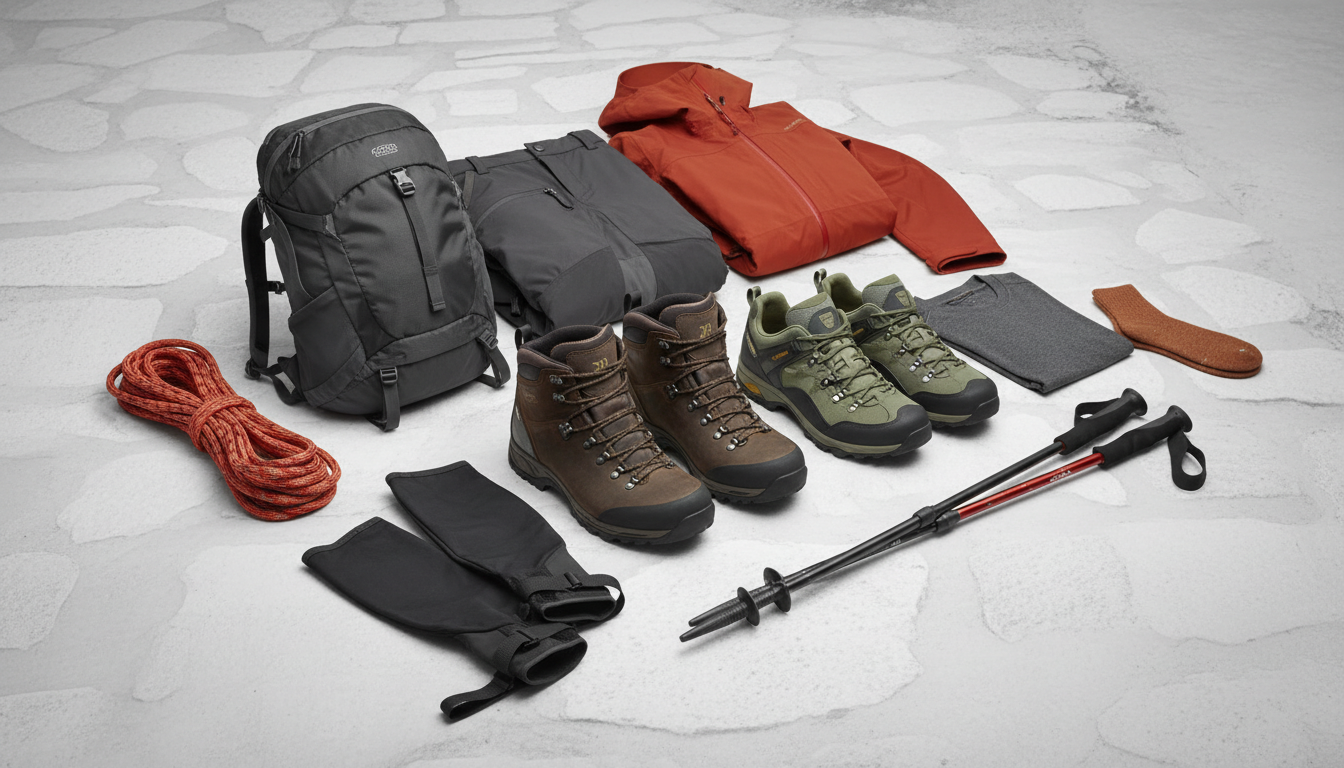 Vandring & Trekking