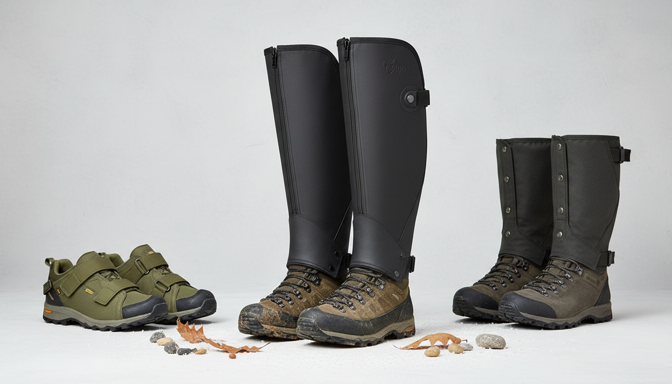 Gaiters