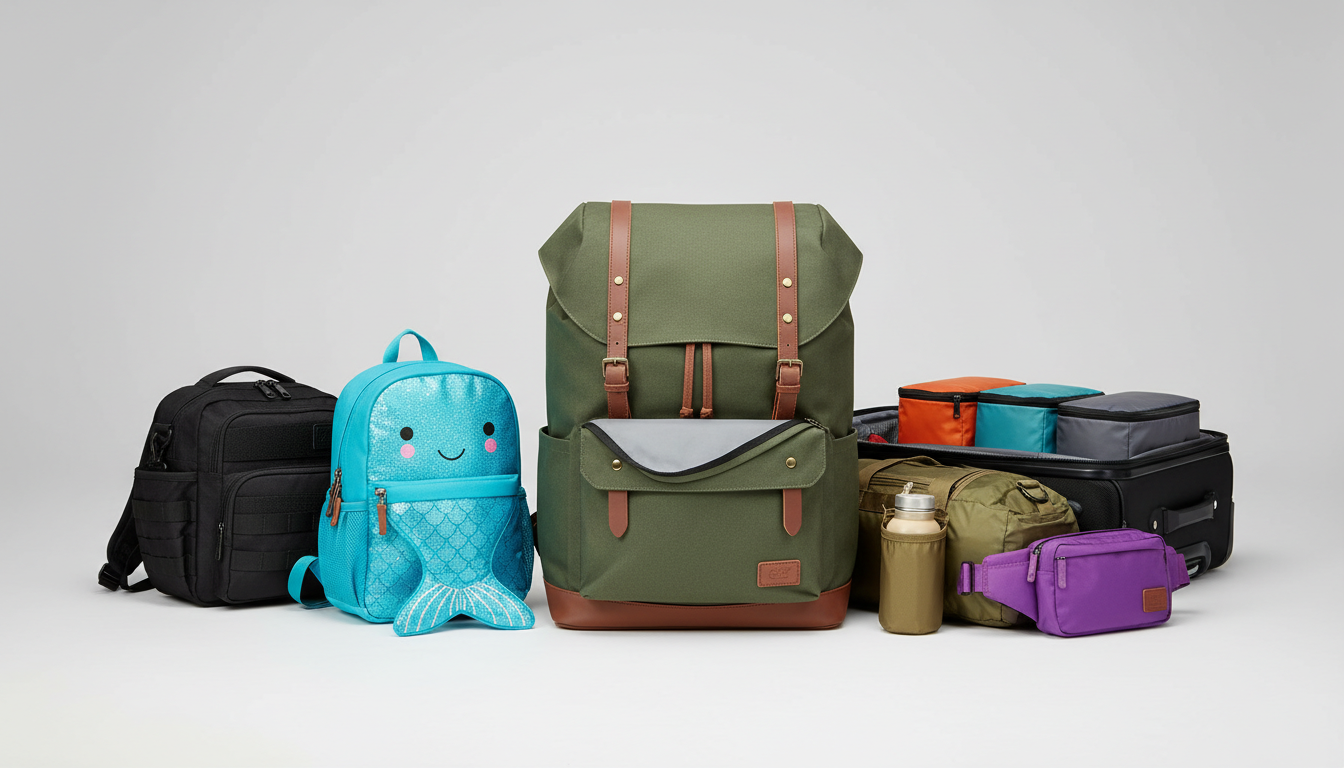Rygsække