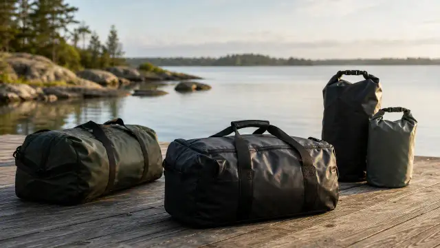 Duffel bags
