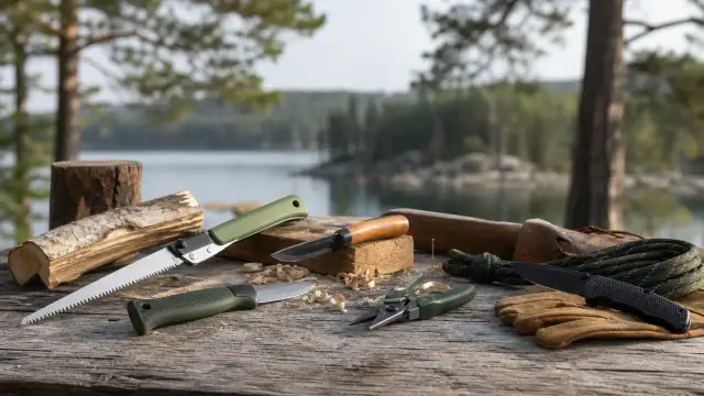Værktøj & Knive