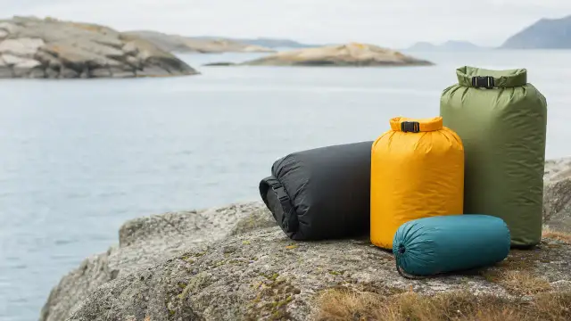 Drybags & pakposer