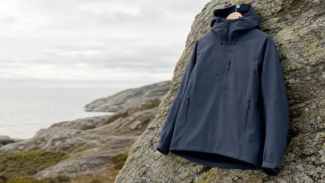 Softshell- & vindjakker