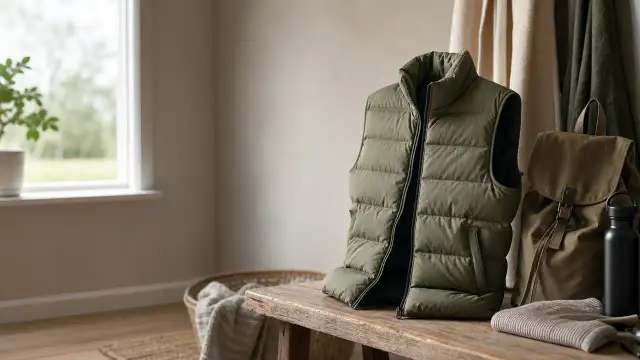 Veste & bodywarmers til friluft og hverdag (ikke jagt)