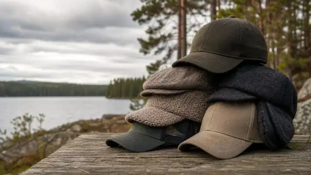 Kasketter & Caps