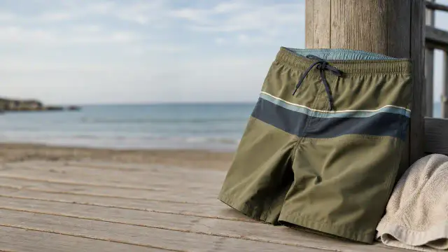 Badeshorts