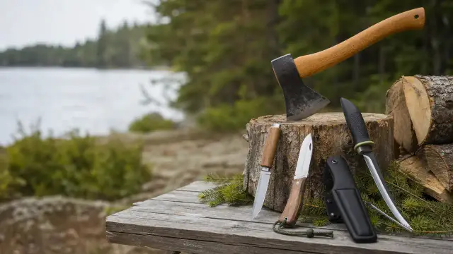 Værktøj & Knive
