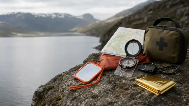 Navigation & Sikkerhed