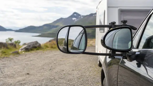 Campingspejle