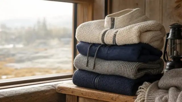 Trøjer & Fleece