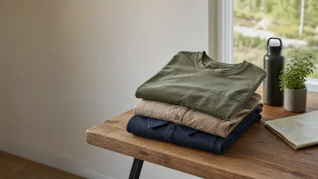Skjorter & T-shirts