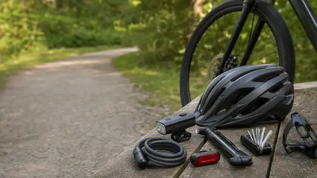 Cykeludstyr