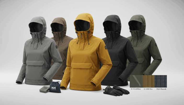 Anorakker