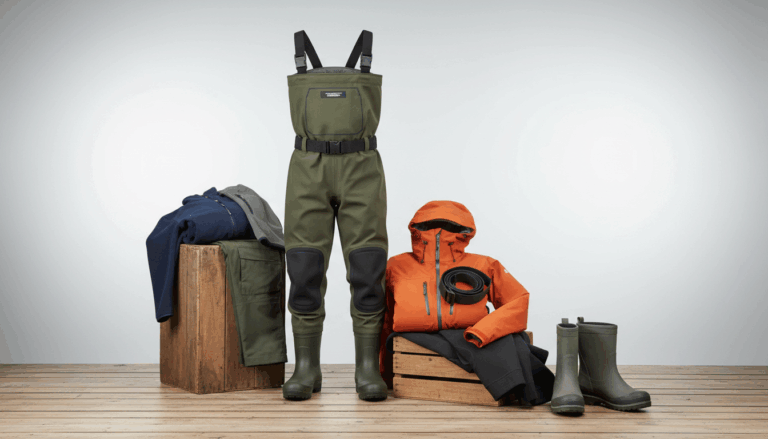 Beklædning & Waders