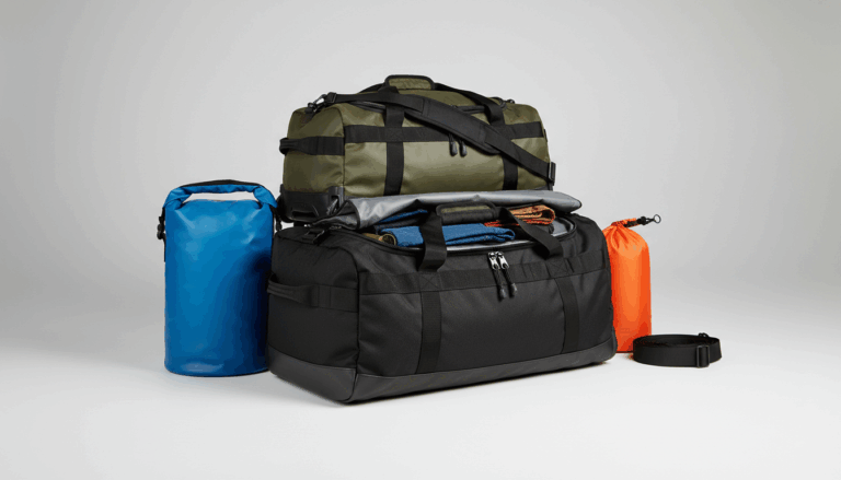 Duffel bags