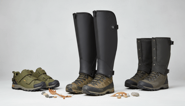 Gaiters