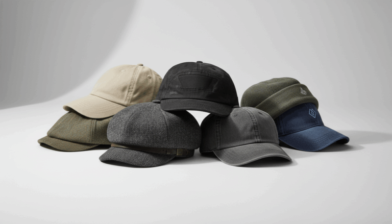 Kasketter & Caps