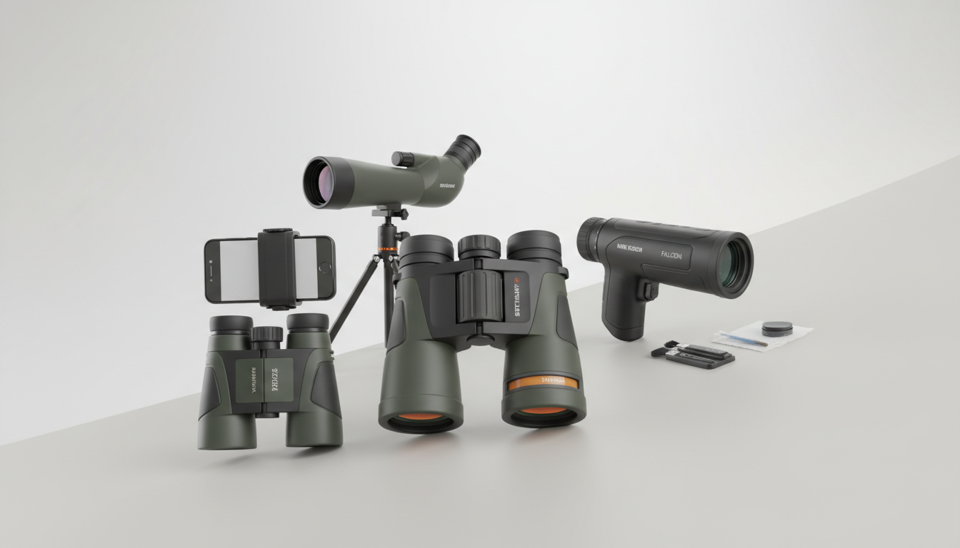 Kikkerter og optik