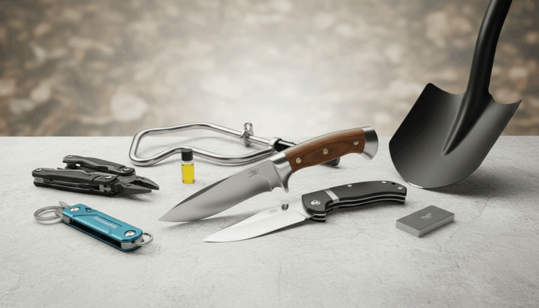 Knive & Værktøj