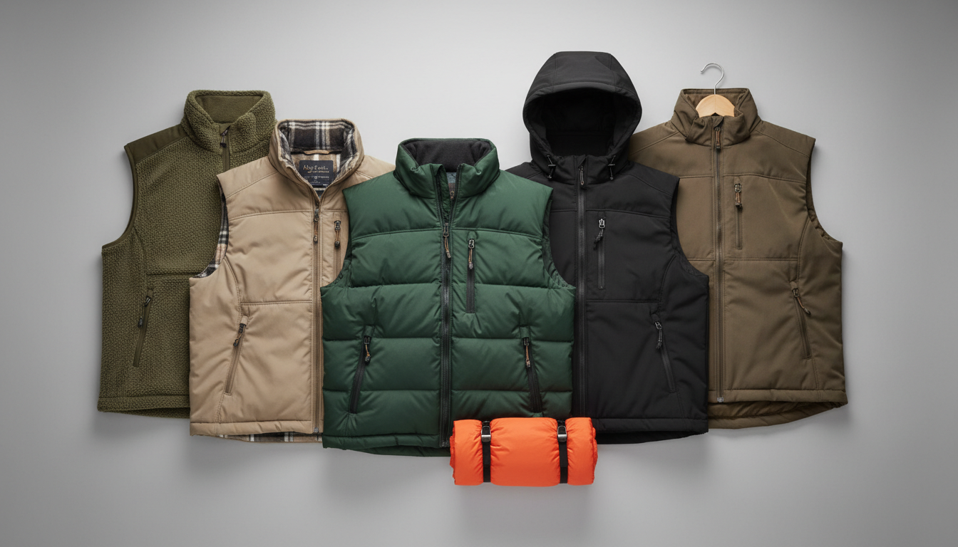 Outdoor veste