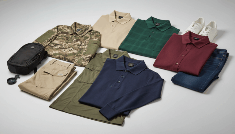 Poloshirts