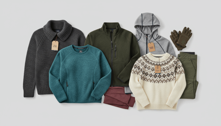 Trøjer & Fleece