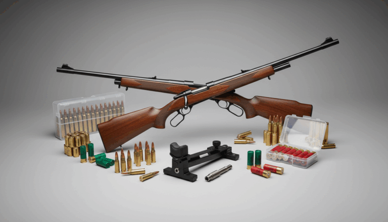 Våben & Ammunition