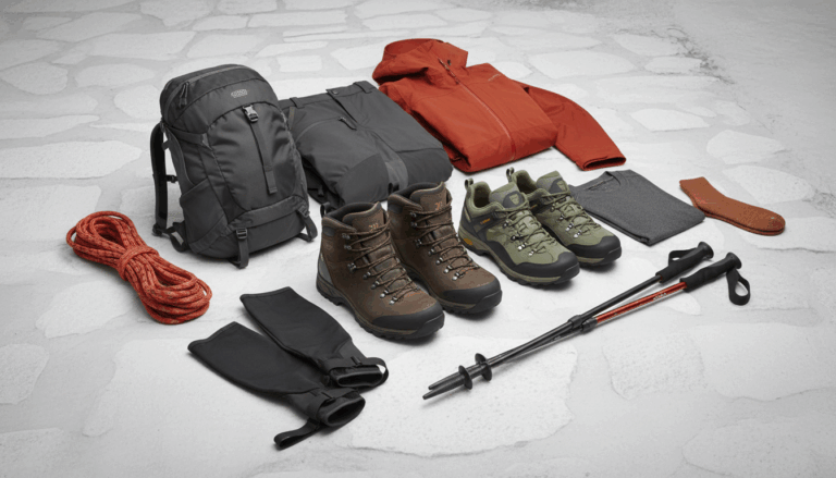 Vandring & Trekking