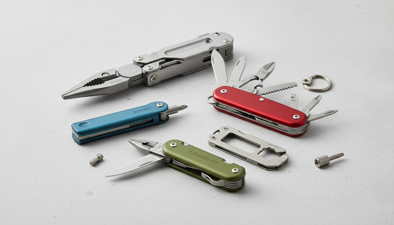 edc multitools