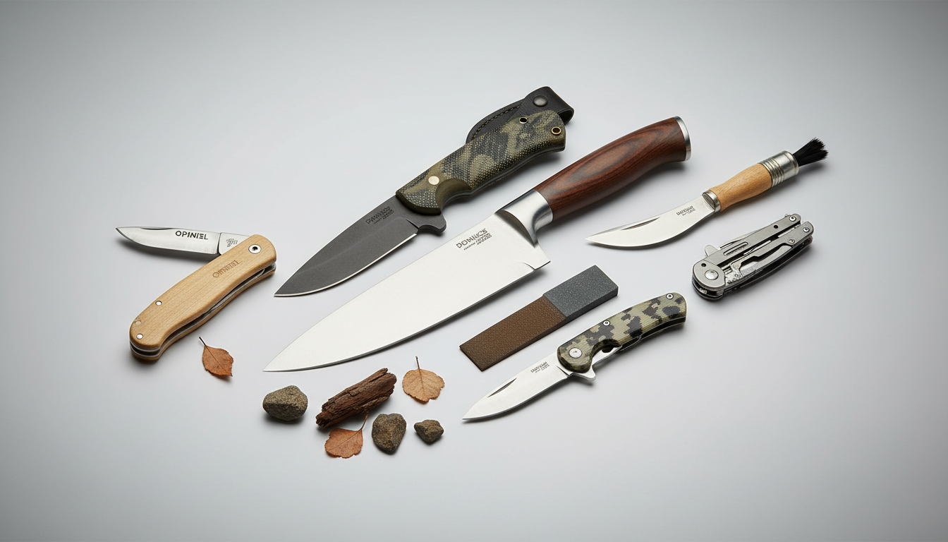 knives